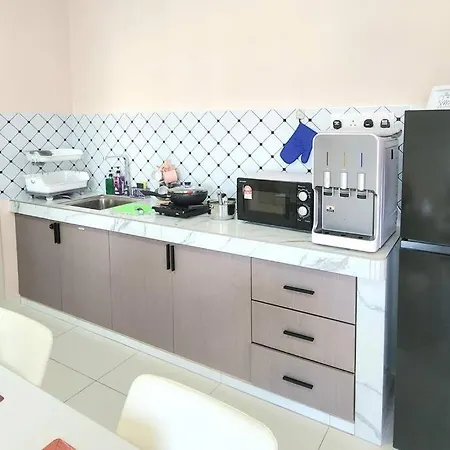Ipoh City Horizon08 - 8 Mins To Concubine Lane And Old Town Ipoh, 3 Mins Walking To Food Places & Convenient Store By Happy Homestay Exterior photo