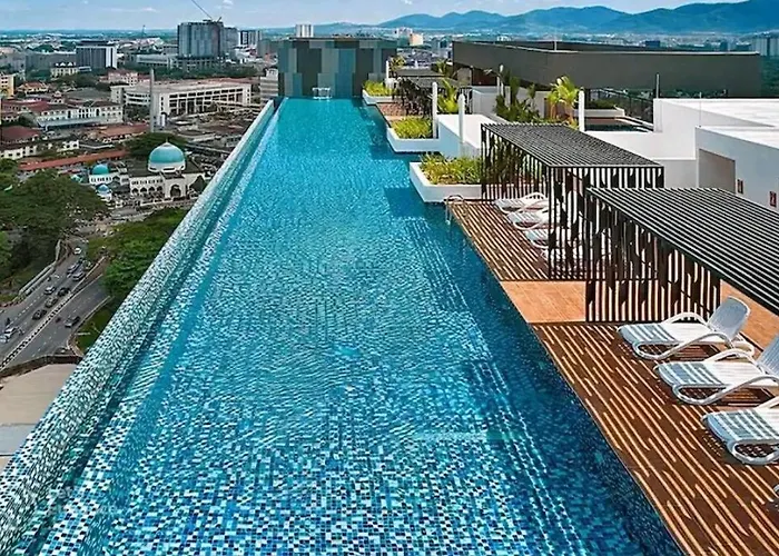 Ipoh City Horizon08 - 8 Mins To Concubine Lane And Old Town Ipoh, 3 Mins Walking To Food Places & Convenient Store By Happy Homestay