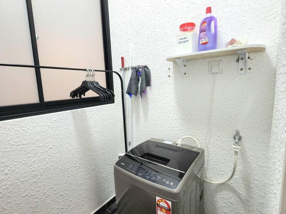Horizon08 - 8 Mins To Concubine Lane And Old Town Ipoh, 3 Mins Walking To Food Places & Convenient Store By Happy