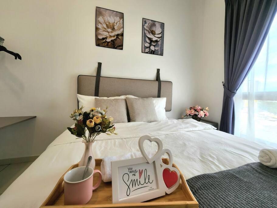 Horizon08 - 8 Mins To Concubine Lane And Old Town Ipoh, 3 Mins Walking To Food Places & Convenient Store By Happy Apartment *