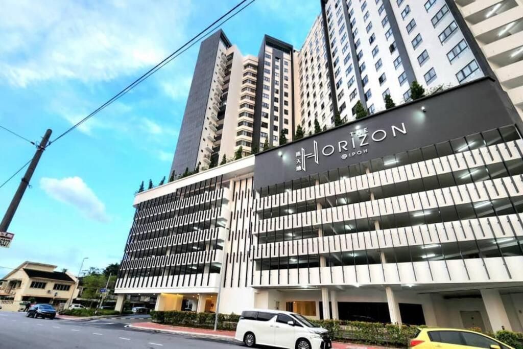 Horizon08 - 8 Mins To Concubine Lane And Old Town Ipoh, 3 Mins Walking To Food Places & Convenient Store By Happy Ipoh