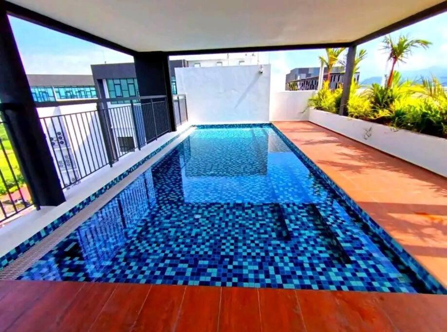 Horizon08 - 8 Mins To Concubine Lane And Old Town Ipoh, 3 Mins Walking To Food Places & Convenient Store By Happy Ipoh