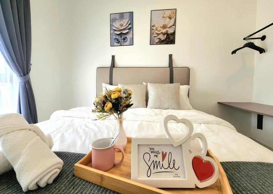 Horizon08 - 8 Mins To Concubine Lane And Old Town Ipoh, 3 Mins Walking To Food Places & Convenient Store By Happy